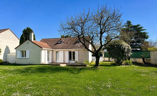 Maison à Basses Roches, Conflans-Sainte-Honorine, France 1