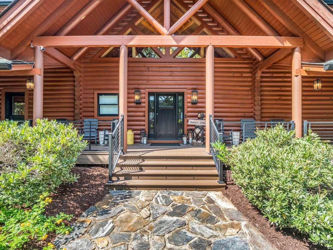 Maison à Lake Lure, Caroline du Nord, États-Unis 3 - 18825781