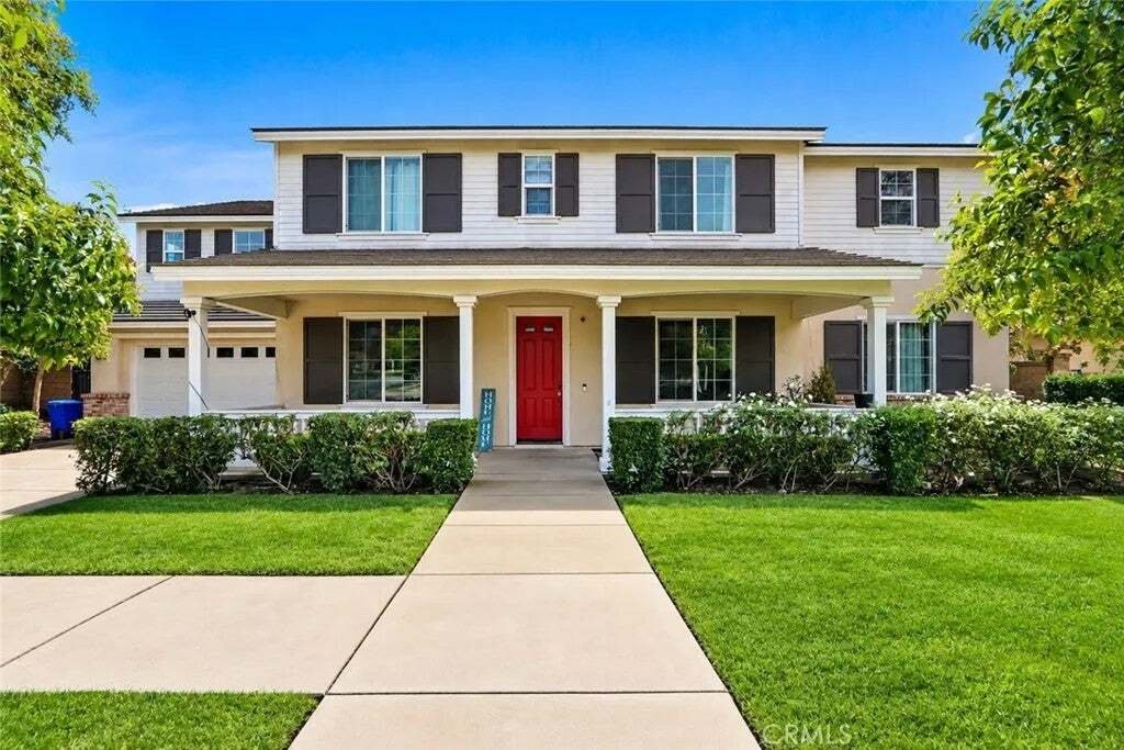 Maison à Rancho Cucamonga, Californie, États-Unis 4 - 18826909