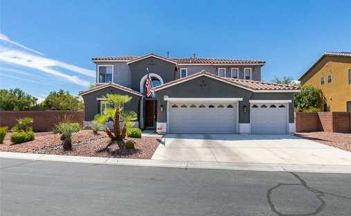 House in Las Vegas, Nevada, United States 1