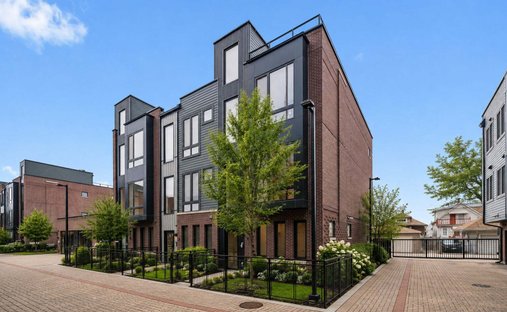 Residenza a Chicago, Illinois, Stati Uniti 1