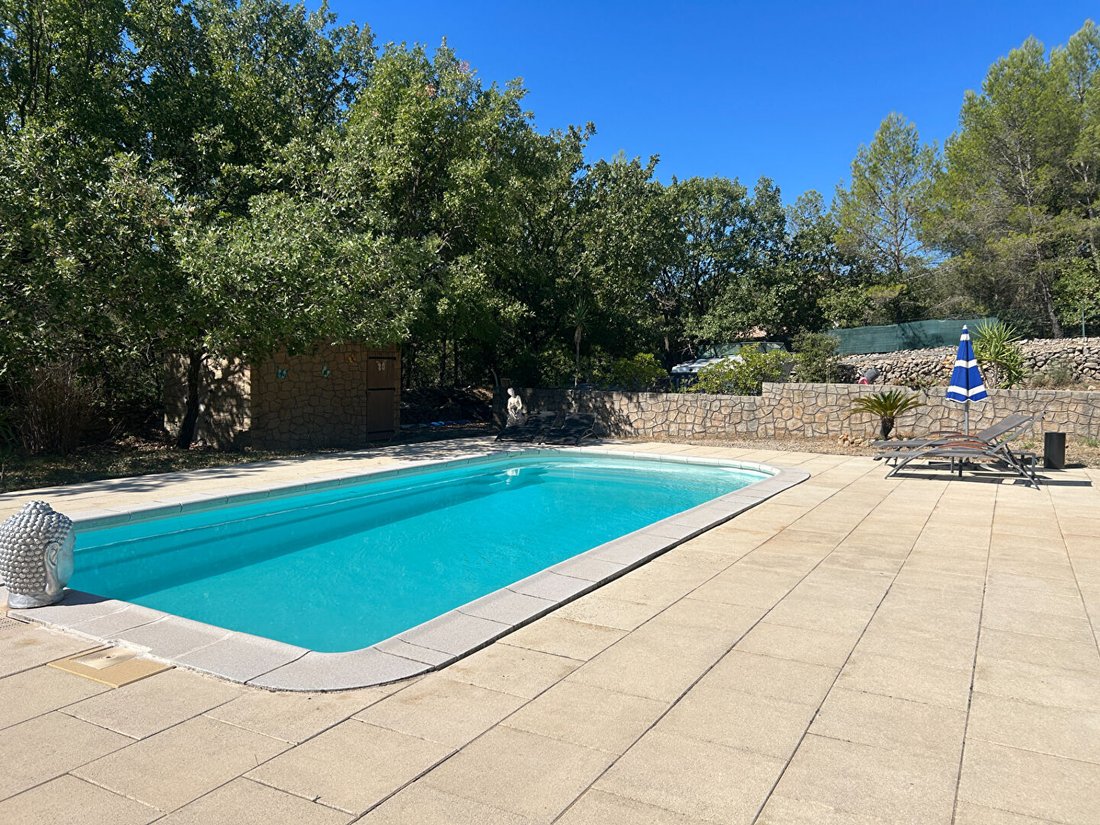 Villa in La Roquebrussanne, Provence-Alpes-Côte d'Azur, France 5 - 18825522
