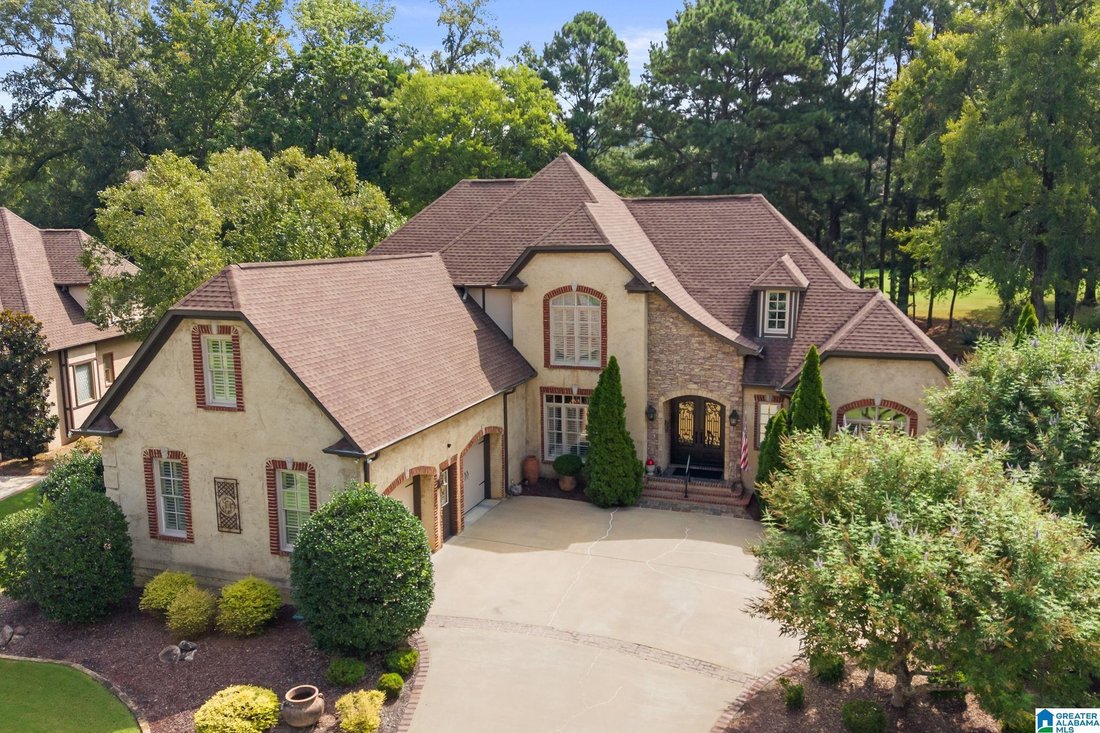 Haus in Hoover, Alabama, Vereinigte Staaten 3 - 18823777