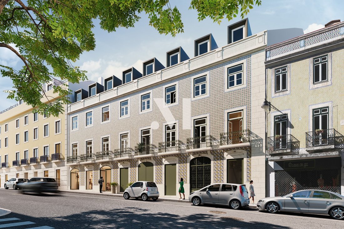 Apartment in Alcantara, Lisbon, Portugal 1 - 18822805