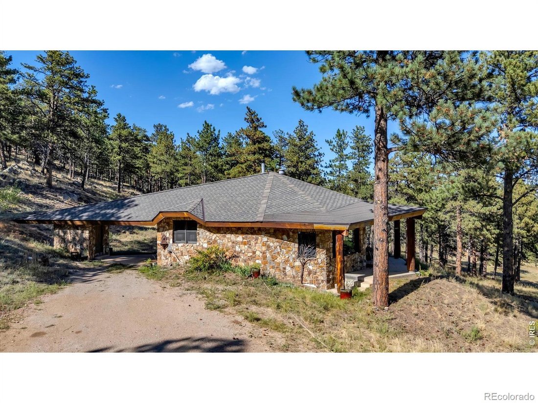 House in Lyons, Colorado, United States 1 - 18822952