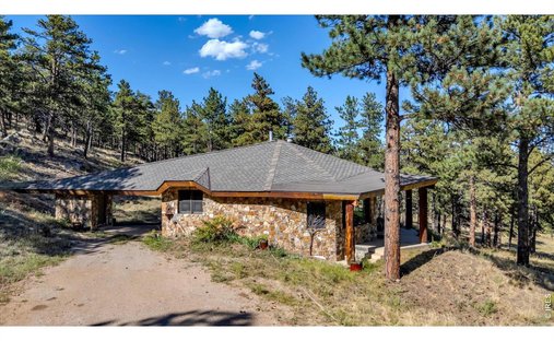 Casa en Lyons, Colorado, Estados Unidos 1
