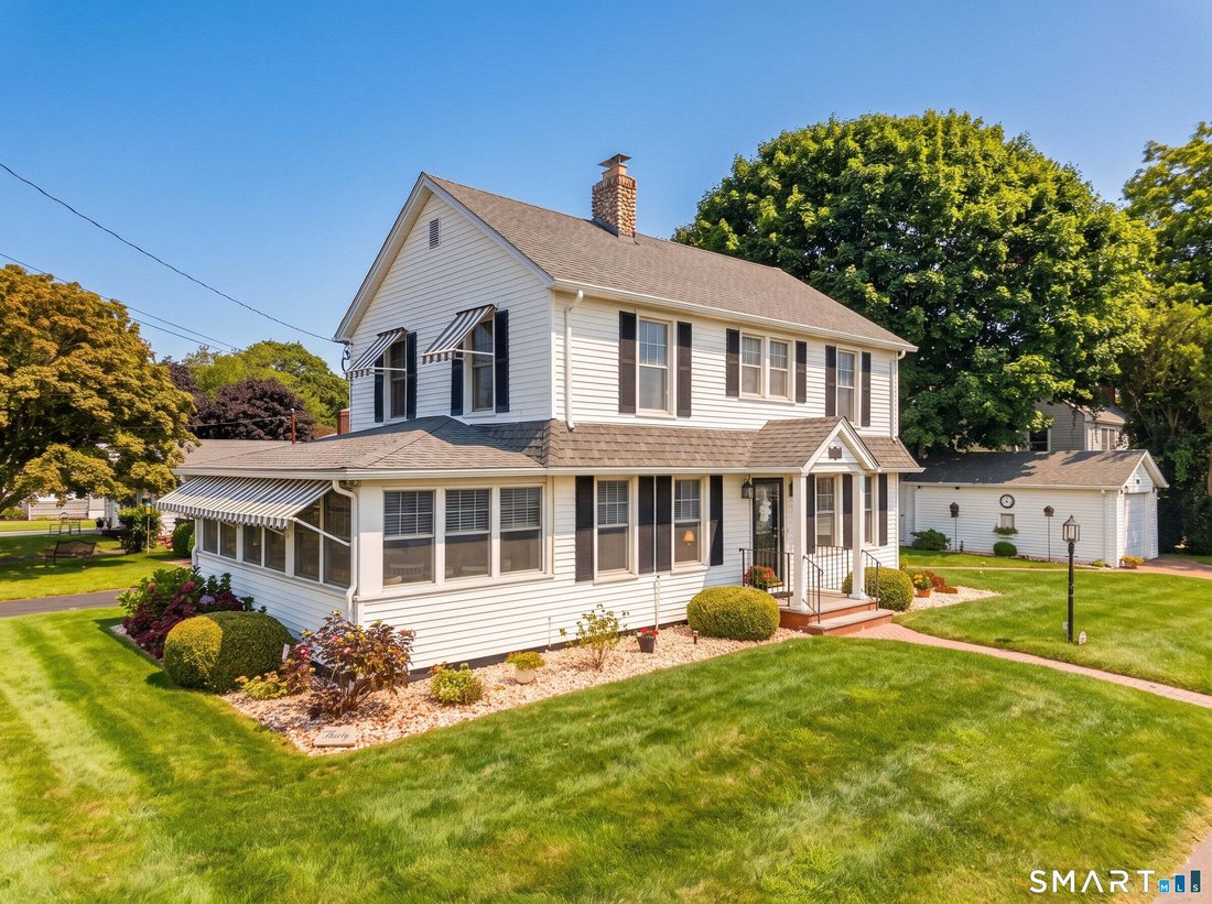 Maison à Old Saybrook, Connecticut, États-Unis 5 - 18826426