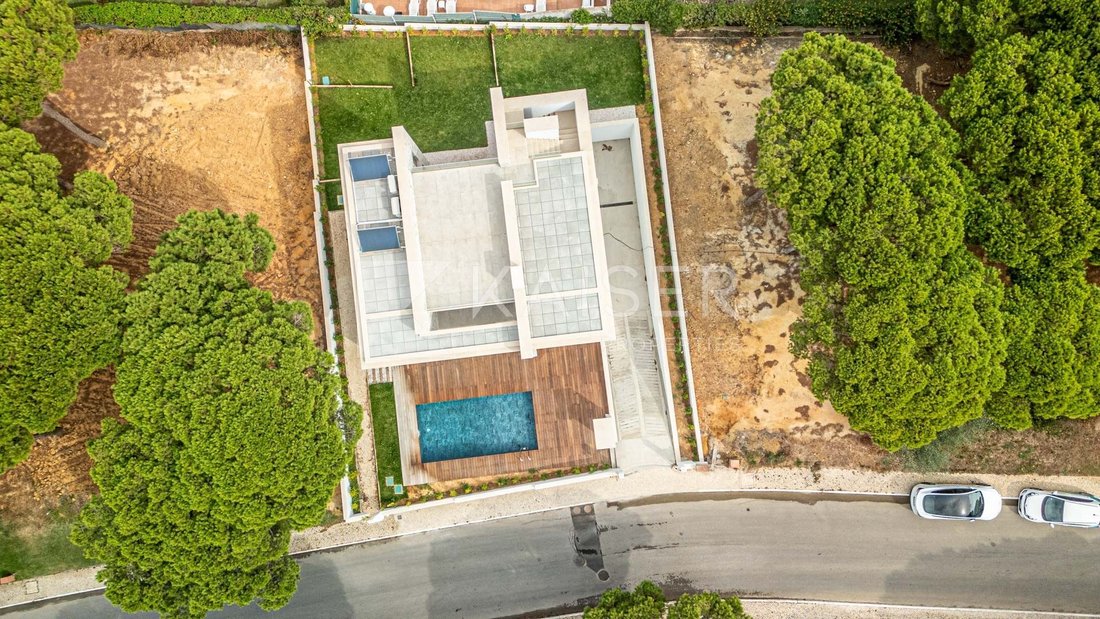Villa en Praia dos Pescadores, Olhos de Agua, Portugal 5 - 18825133