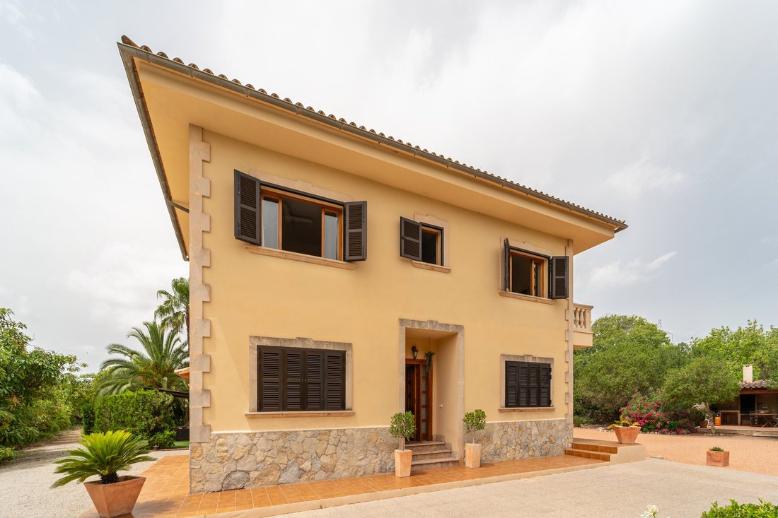 Casa a Bunyola, Isole Baleari, Spagna 2 - 18191455