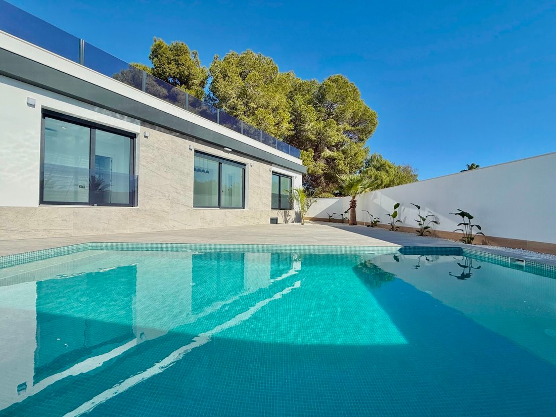 Villa in Quesada, Rojales, Land Valencia 4 - 18825558