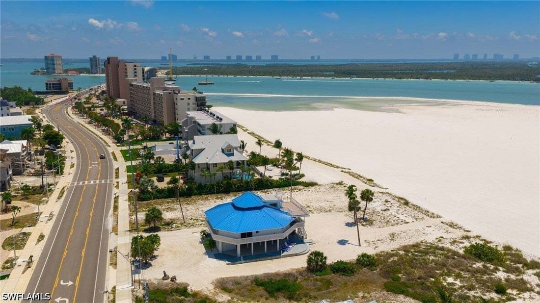 Haus in Fort Myers Beach, Florida, Vereinigte Staaten 1 - 18822758