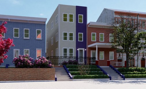 Condo in Washington, District of Columbia, United States 1