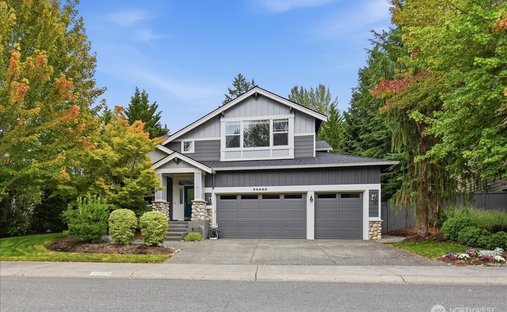 Maison à Sammamish, Washington, États-Unis 1
