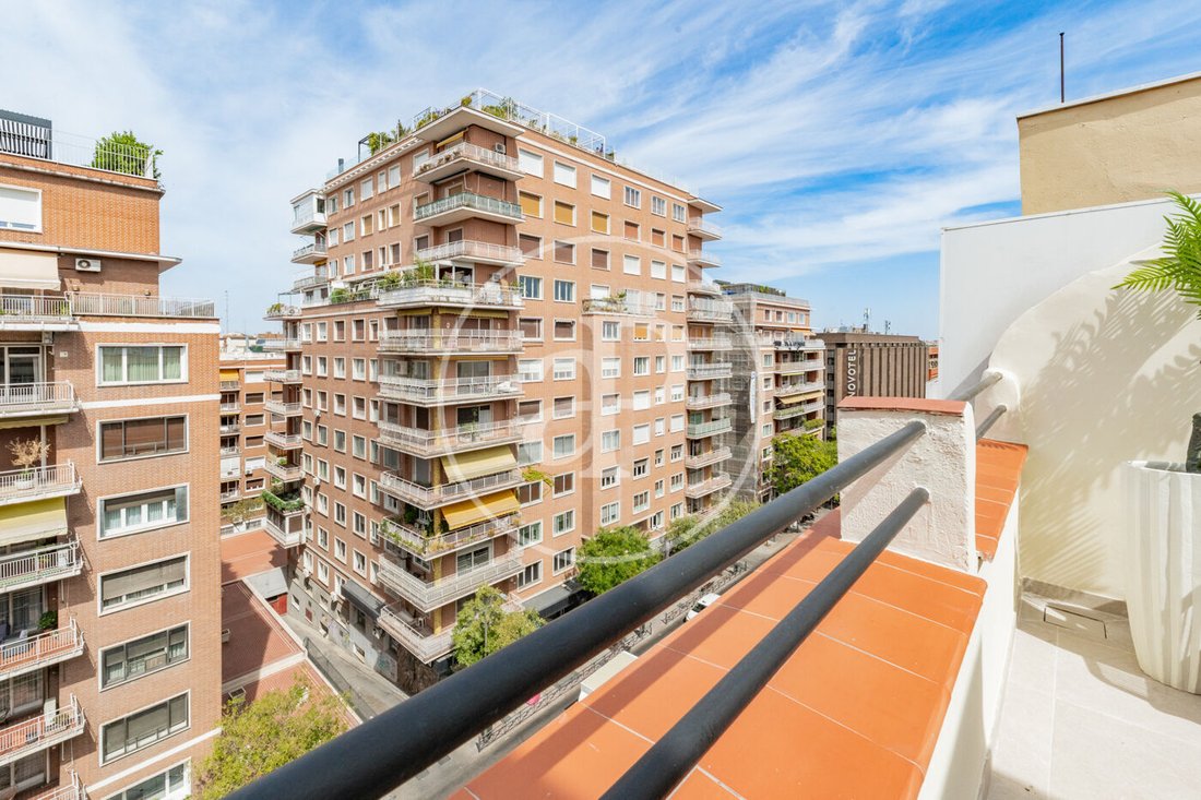 Appartement à Salamanque, Madrid, Espagne 5 - 18827403