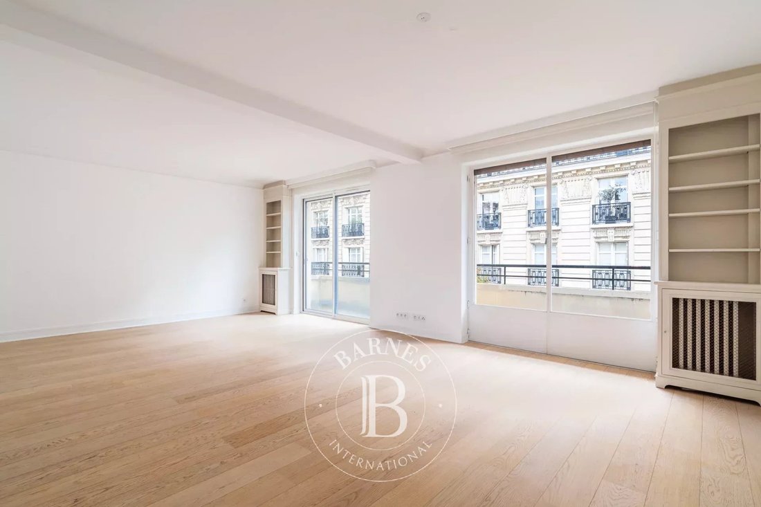Apartamento en Isla de la Jatte - Parque de Orleans, Neuilly-sur-Seine, Francia 2 - 18825139