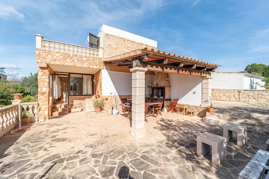 Finca a Ses Salines, Isole Baleari, Spagna 1 - 18191391
