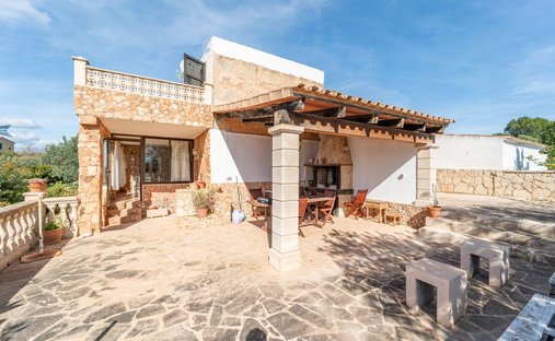 Finca in ses Salines, Balearic Islands, Spain 1