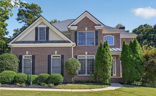 House in Acworth, Georgia, United States 1