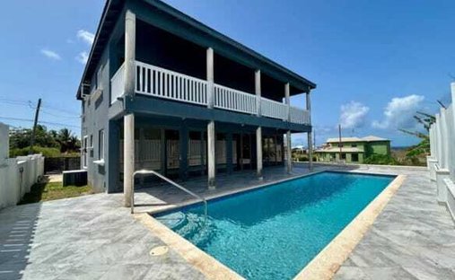 Tenuta a Bridgetown, Christ Church, Barbados 1