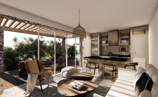 Wohnung in Tarifa, Andalusien, Spanien 1