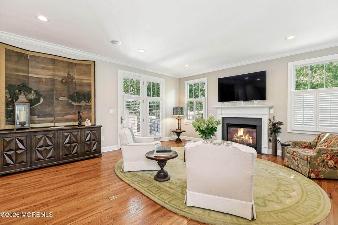 Appartement à Shrewsbury, New Jersey, États-Unis 4 - 18826308