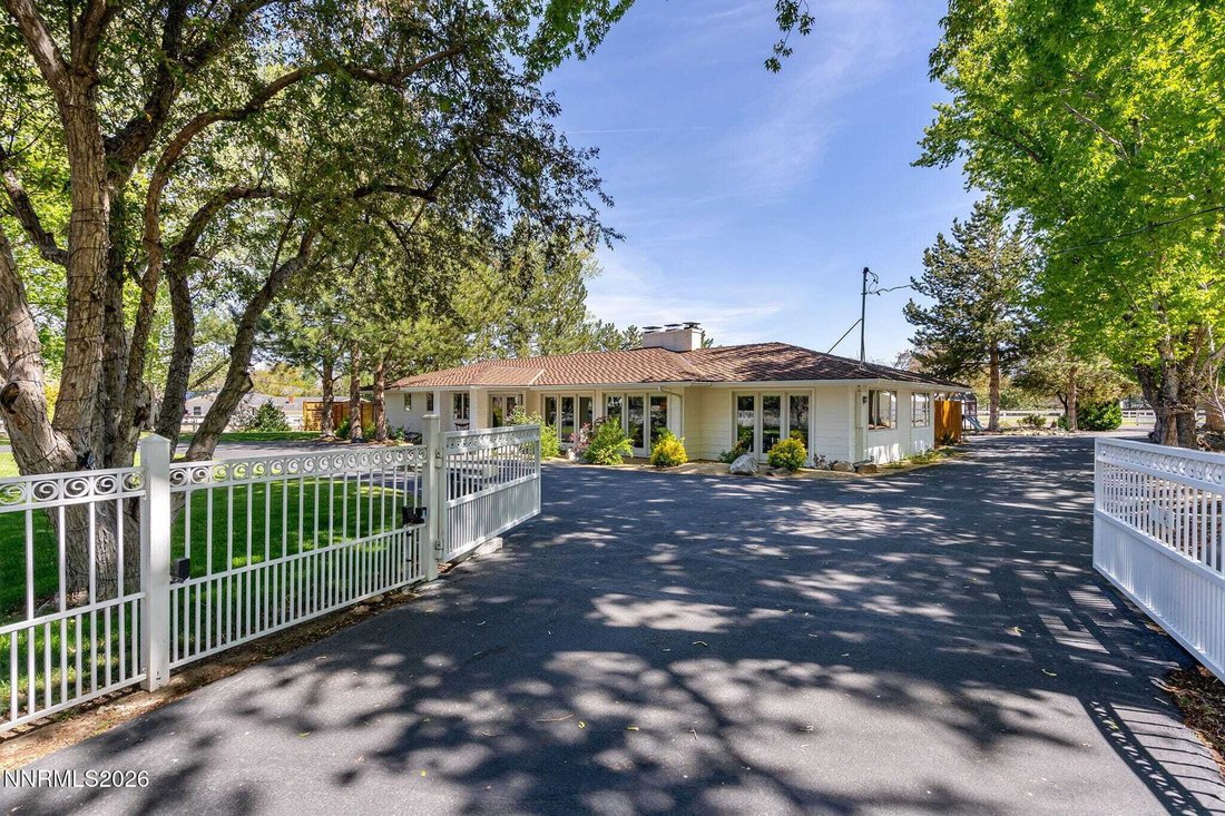 Maison à Reno, Nevada, États-Unis 1 - 18825890