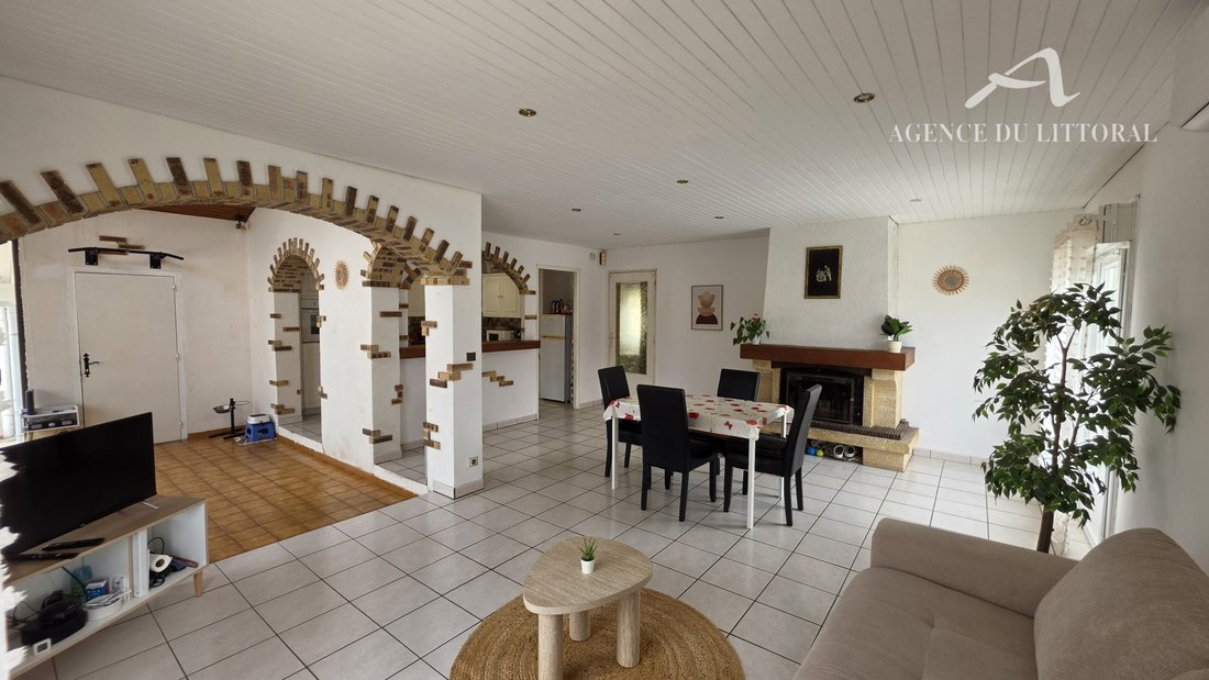 Casa a Lanton, Nuova Aquitania, Francia 4 - 17809899