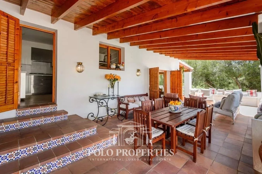 Villa in Sant Joan de Labritja, Balearic Islands, Spain 5 - 18821327