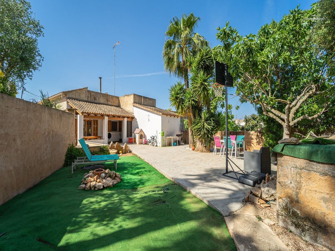 Casa a Ses Salines, Isole Baleari, Spagna 1 - 18191495