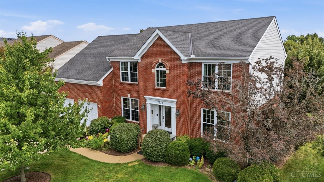 House in Hamilton, Ohio, United States 1 - 18826393