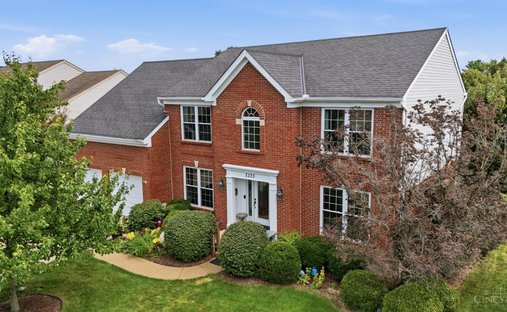 House in Hamilton, Ohio, United States 1