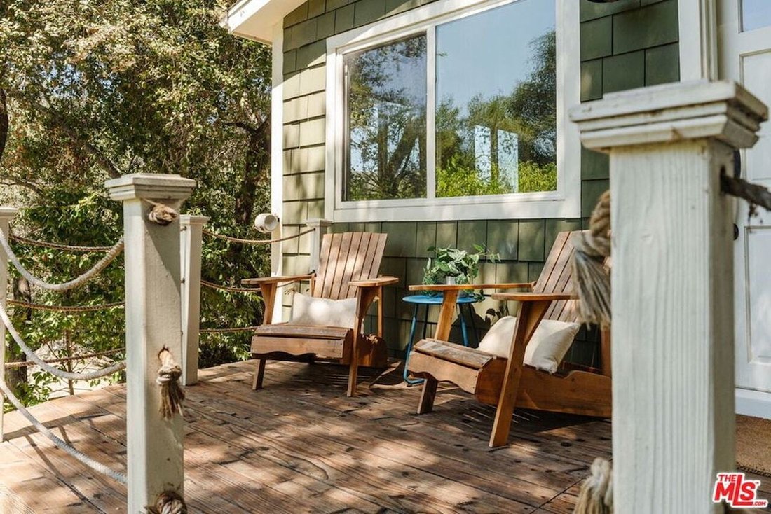 Casa en Topanga, California, Estados Unidos 3 - 18821573