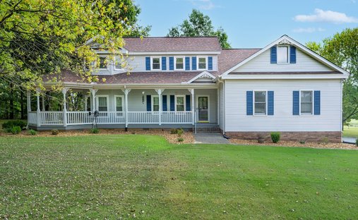 House in Lebanon, Tennessee, United States 1