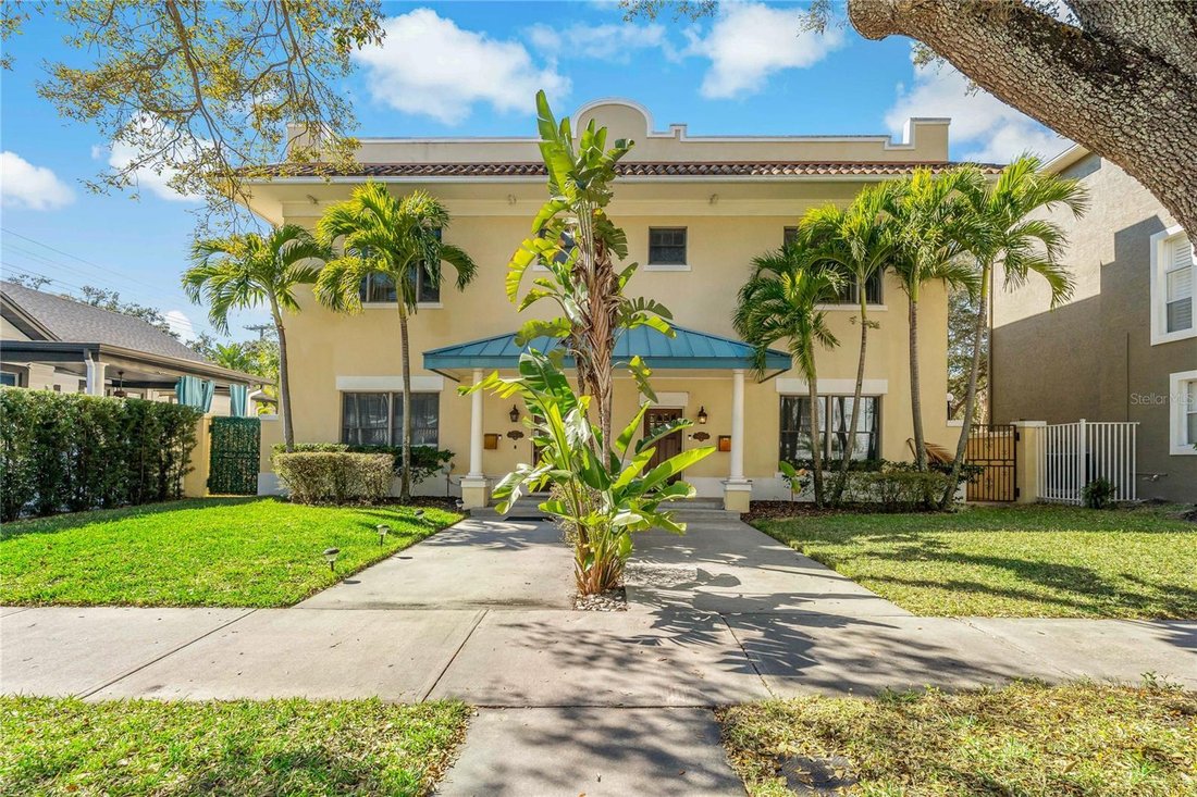 Haus in Tampa, Florida, Vereinigte Staaten 1 - 18824059