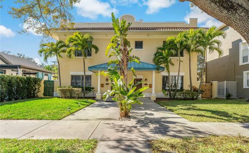 Haus in Tampa, Florida, Vereinigte Staaten 1