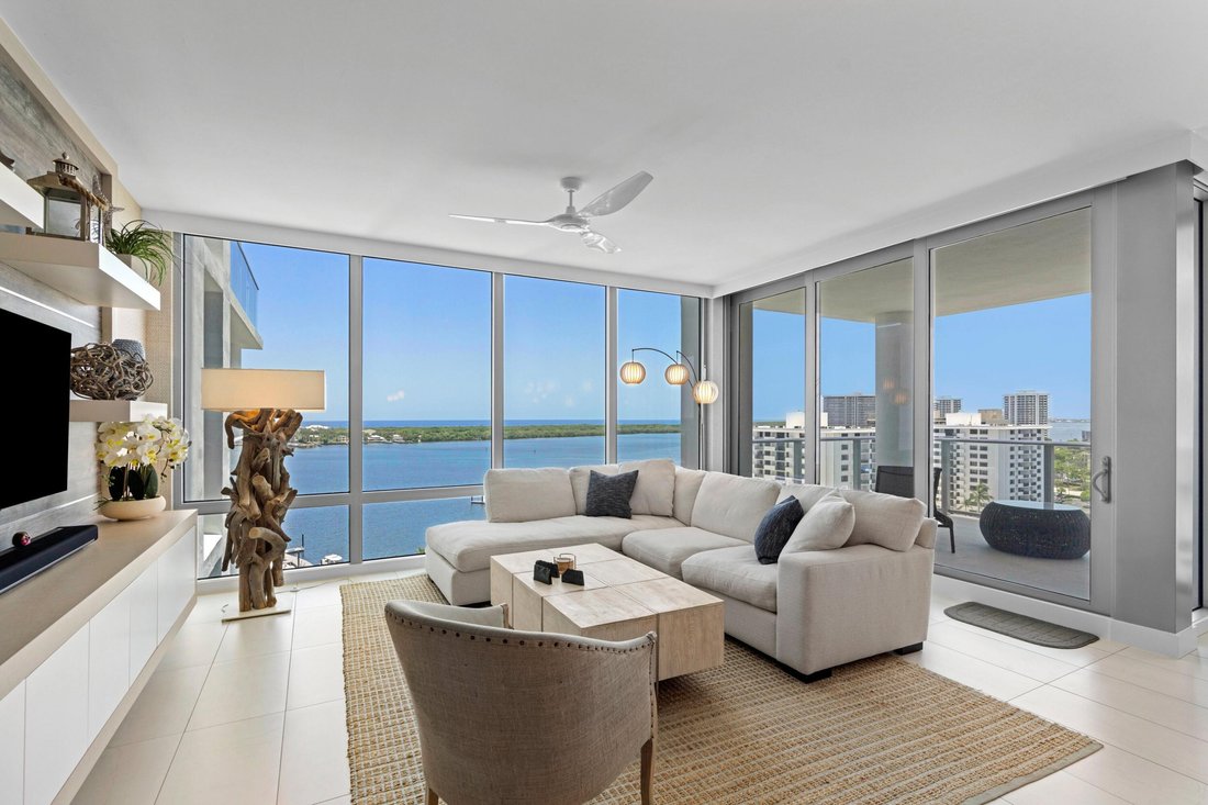 Appartement à North Palm Beach, Floride, États-Unis 2 - 18823607