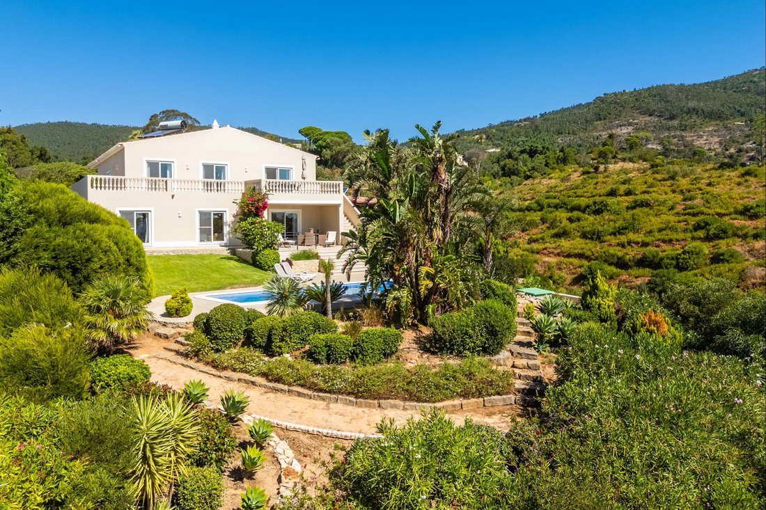 Villa in Monchique, Algarve, Portugal 5 - 18825134