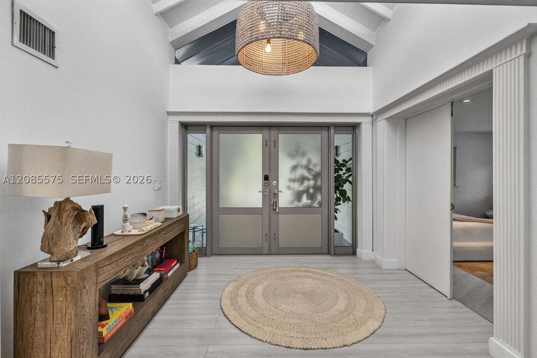Casa en Key Biscayne, Florida, Estados Unidos 2 - 18823443