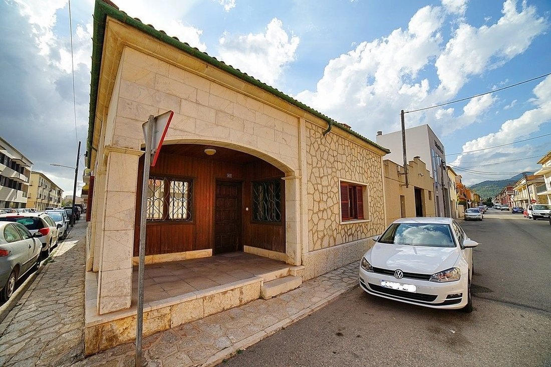 Casa a Binissalem, Isole Baleari, Spagna 1 - 18191505
