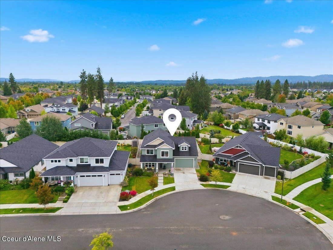 House in Coeur d'Alene, Idaho, United States 2 - 18822717
