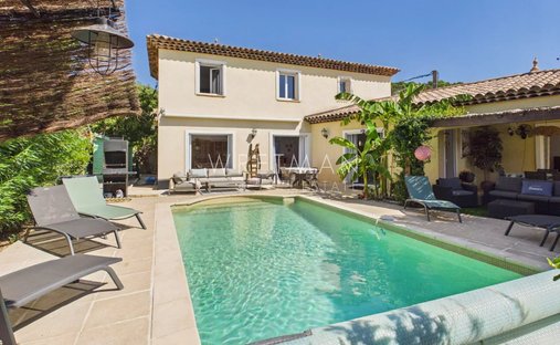 Villa a La Ville, Lorgues, Francia 1
