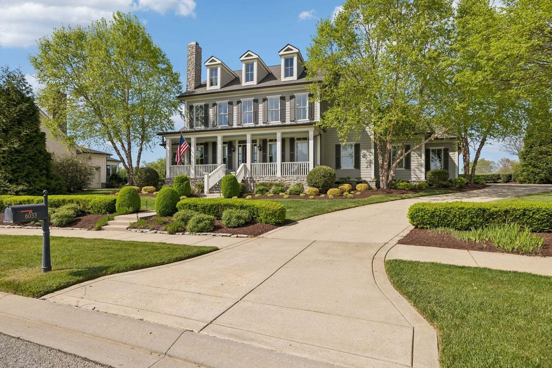 House in College Grove, Tennessee, United States 1 - 18826777
