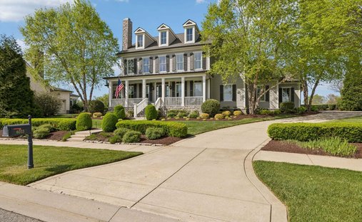 Casa a College Grove, Tennessee, Stati Uniti 1