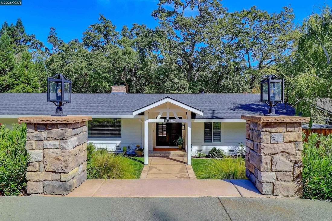 Maison à Alamo, Californie, États-Unis 3 - 18823563