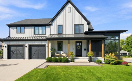 Maison à Elmhurst, Illinois, États-Unis 1