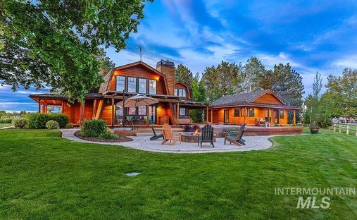 Casa en Kuna, Idaho, Estados Unidos 1