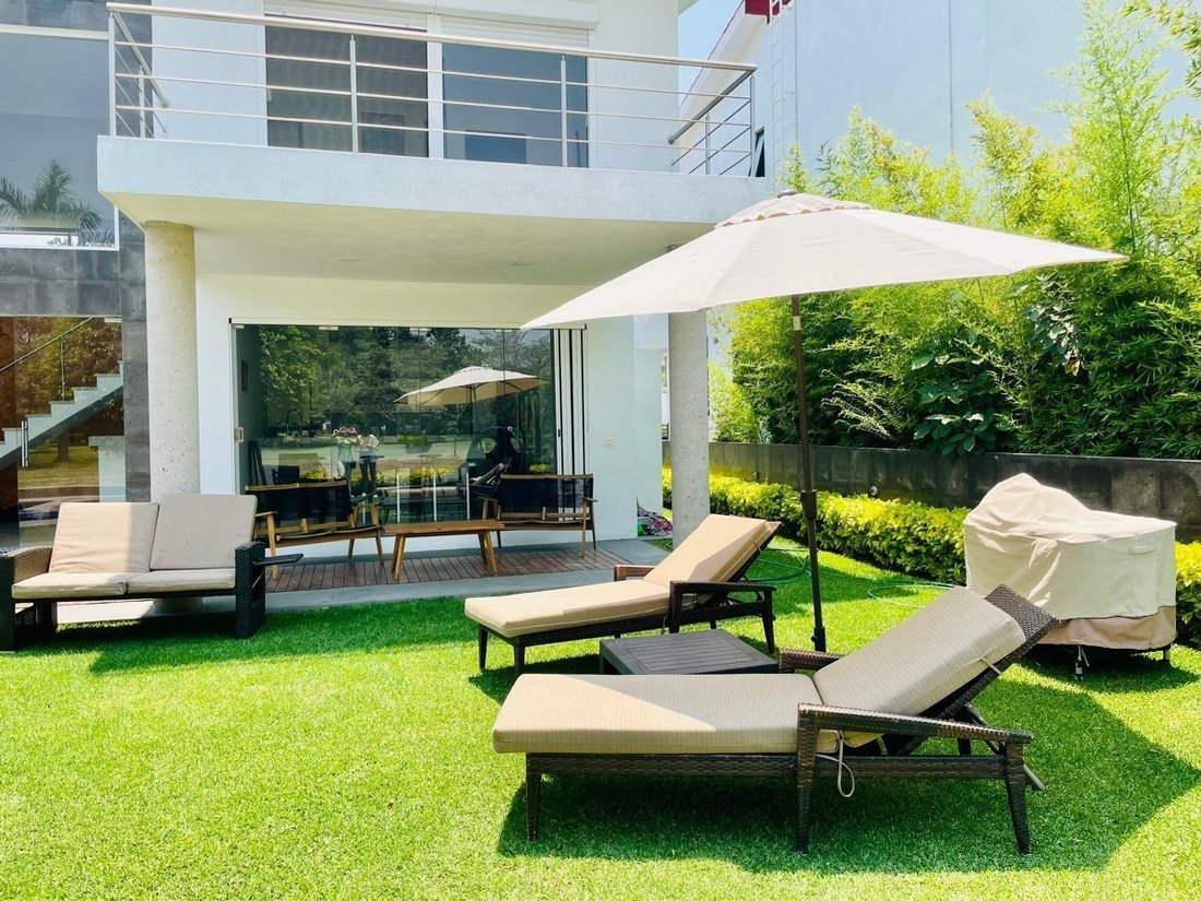 Casa a Cuernavaca, Morelos, Messico 2 - 18821241