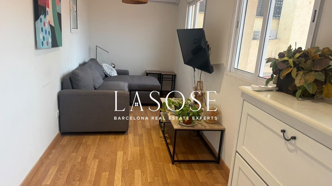 Appartement à Eixample, Barcelone, Espagne 2 - 18821608
