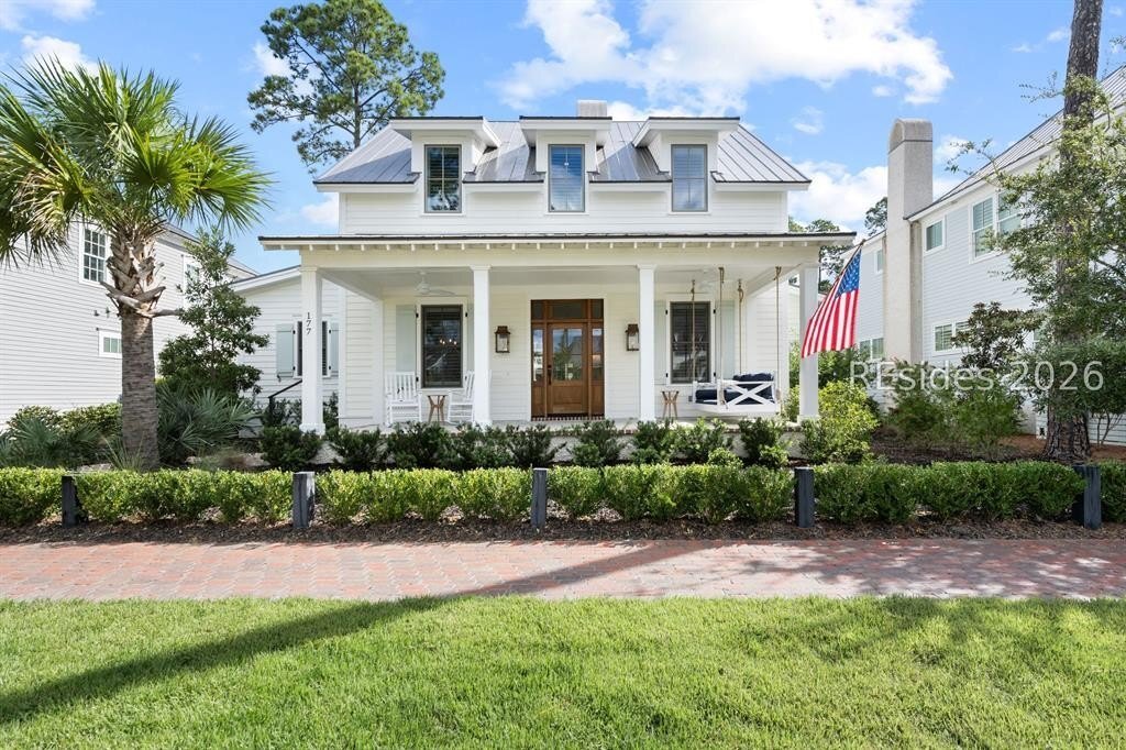Casa en Bluffton, Carolina del Sur, Estados Unidos 1 - 18825869