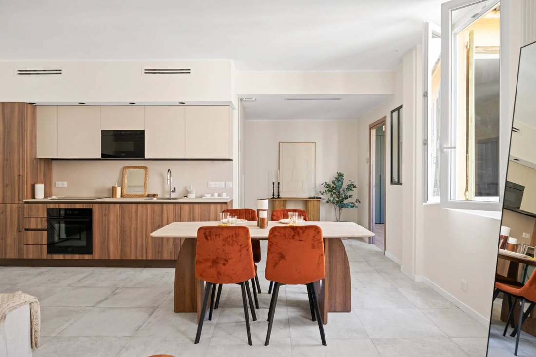 Apartamento en Niza, Provenza-Alpes-Costa Azul, Francia 3 - 18813037